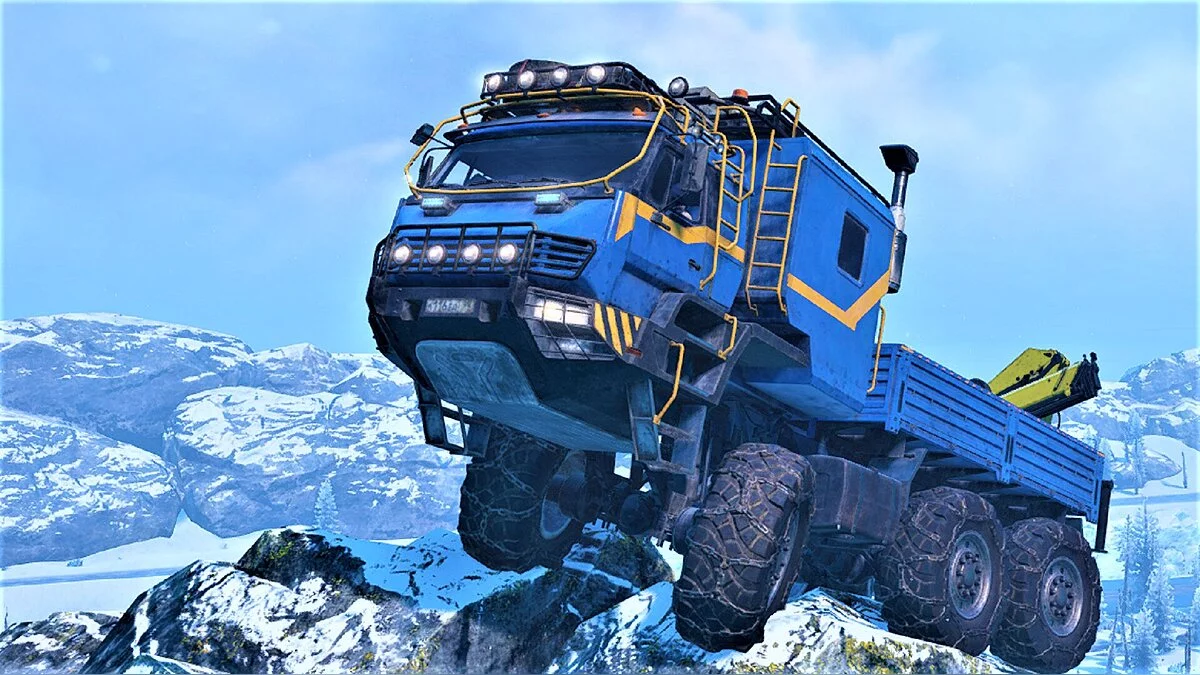 Azov 42-20 Antarctic XXL