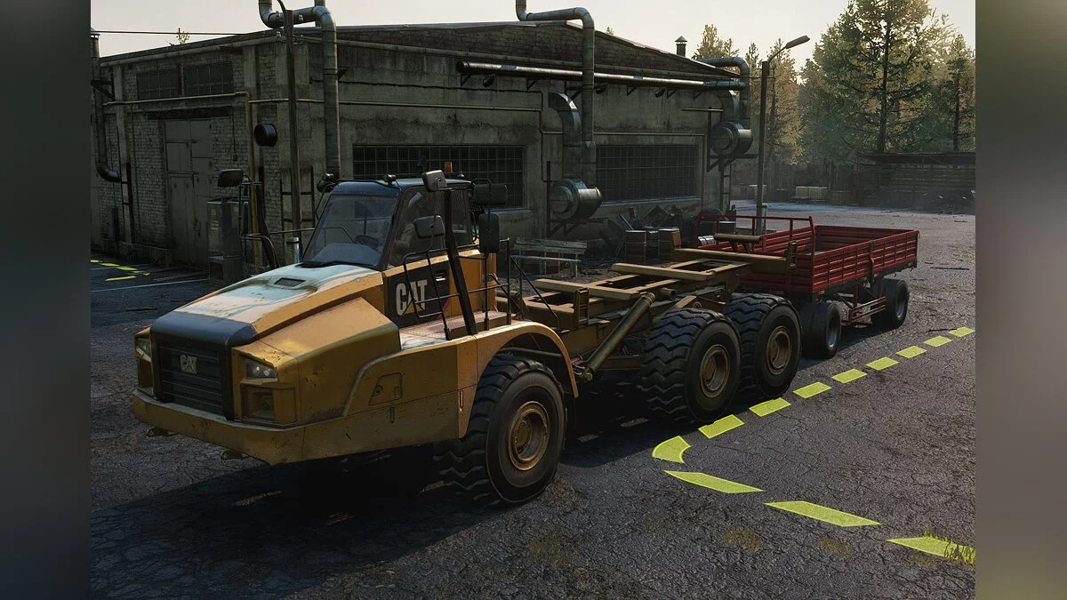 CAT 745c - Articulated Truck