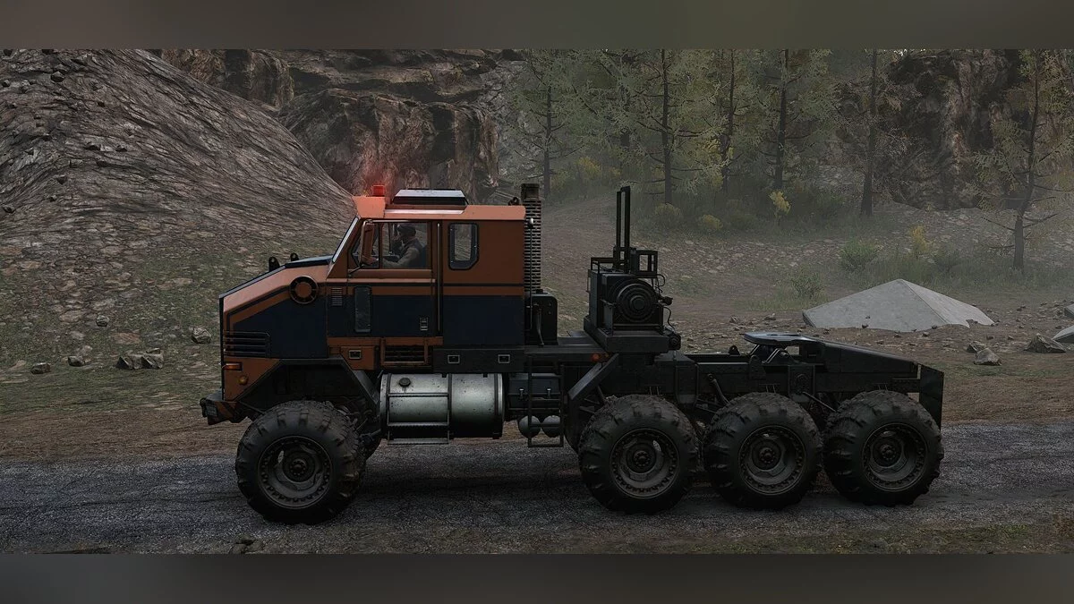 Derry Desert Racer