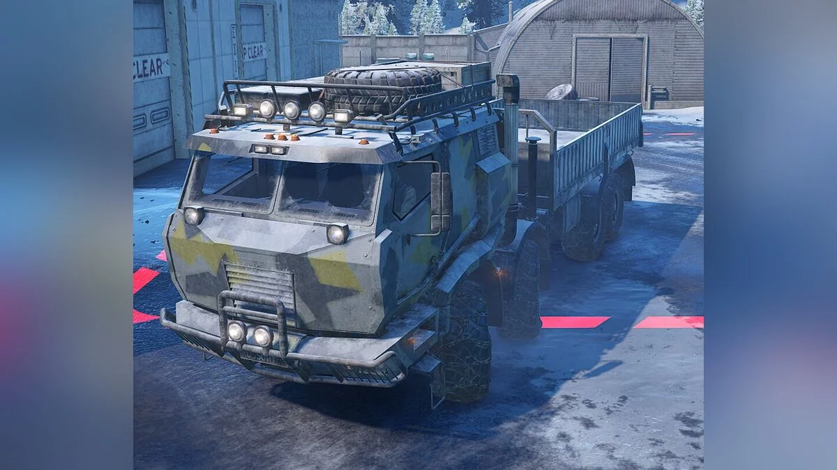 Azov 5319 Tuned