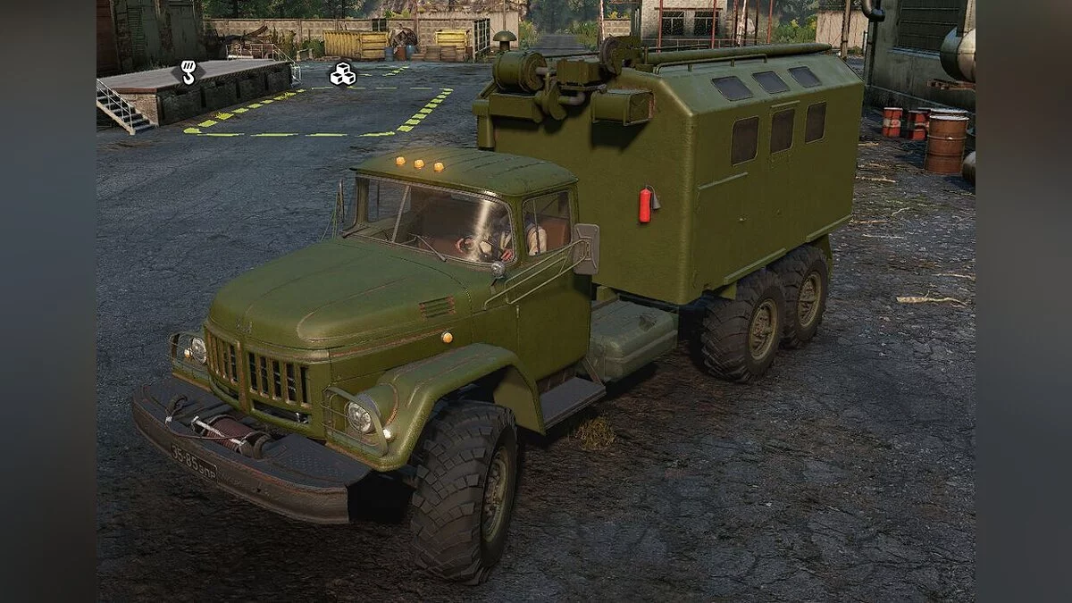 ЗИЛ-131М