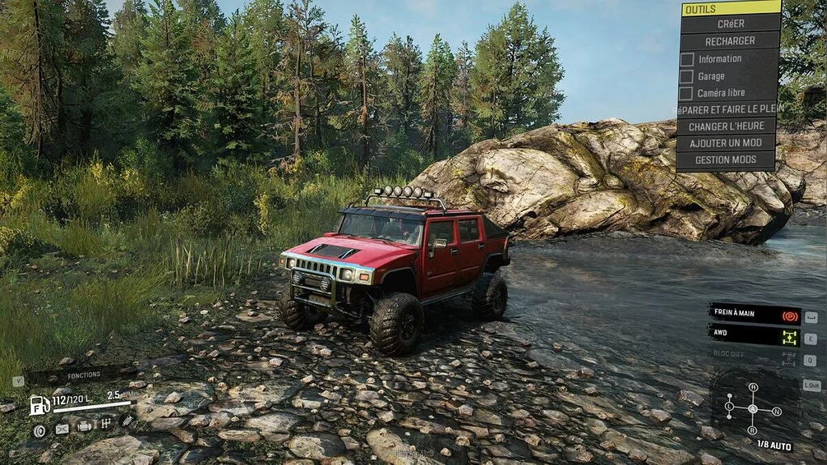 Hummer H2 SE