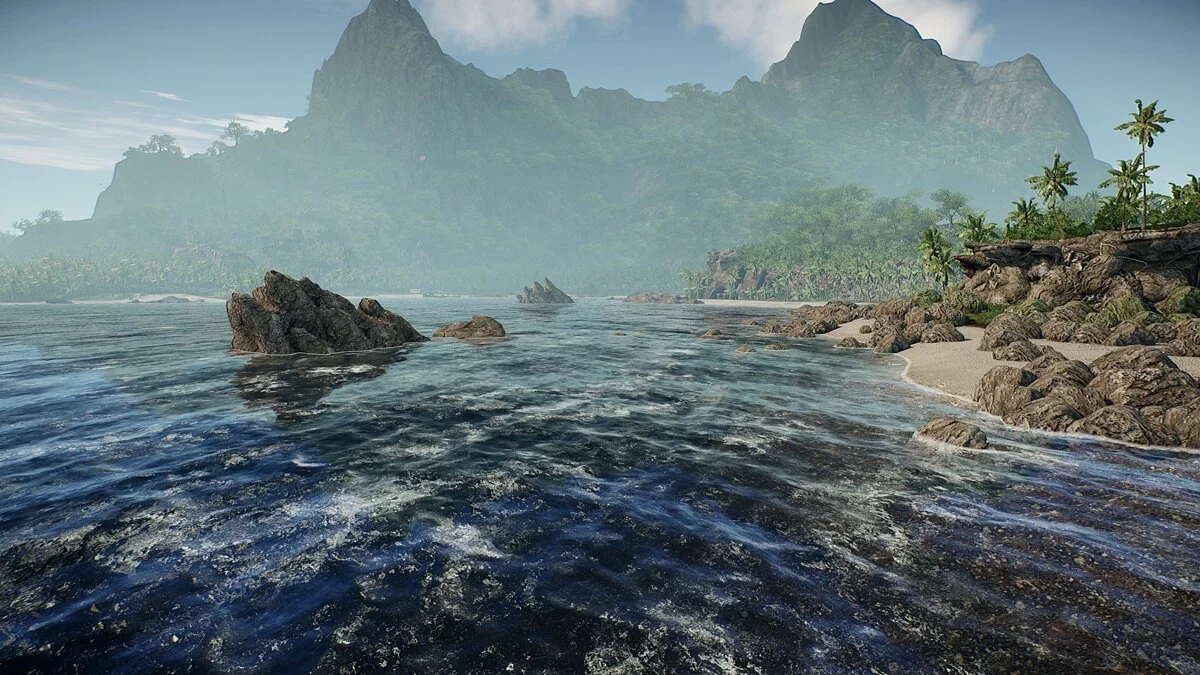 Crysis — Ремастер в 8K разрешении
