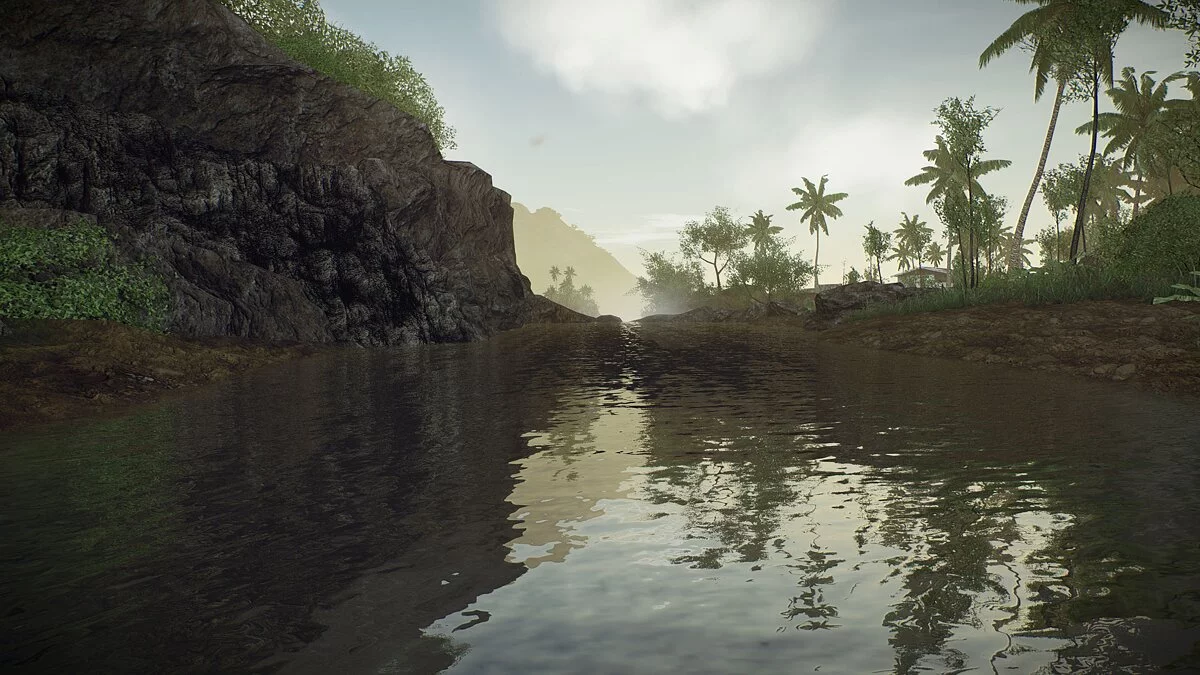 Crysis — Ремастер в 8K разрешении