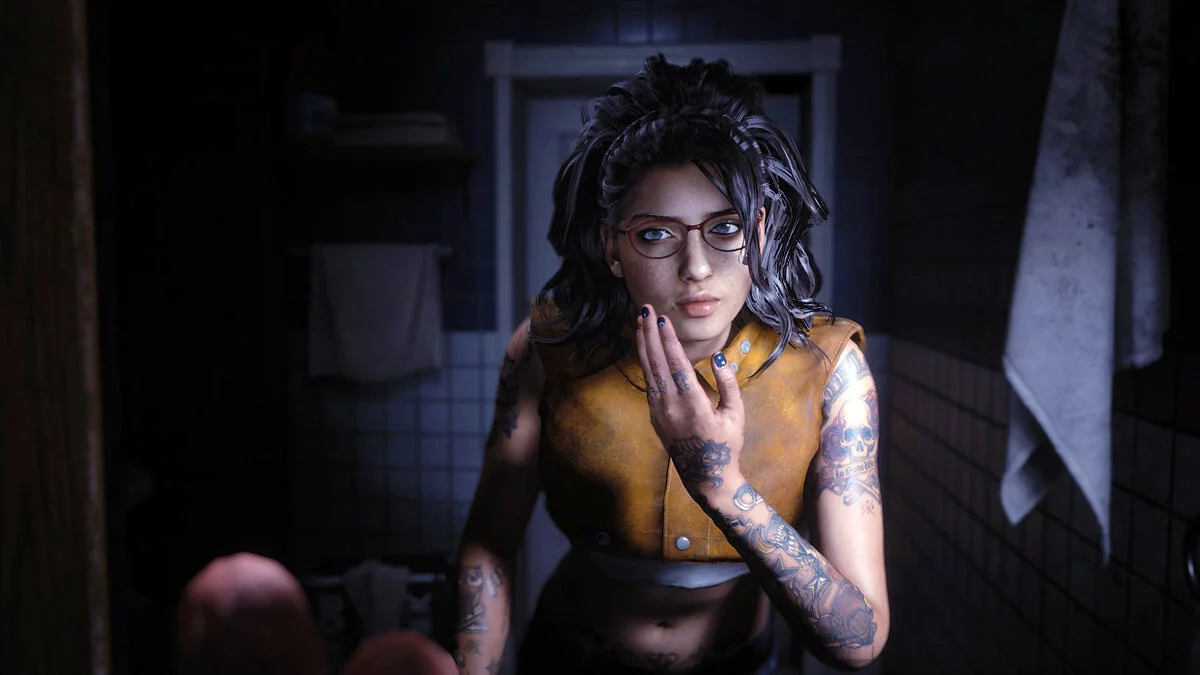 Николетта Гольдстейн (Нико) из Devil May Cry 5