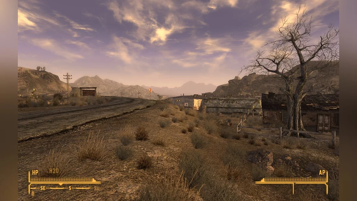 Fallout: New Vegas — Улучшение текстур в 4 раза