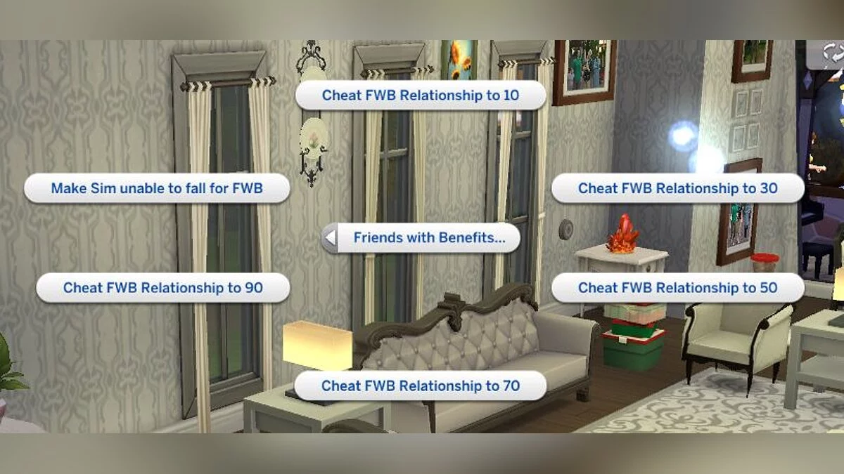 The Sims 4 — Секс по дружбе