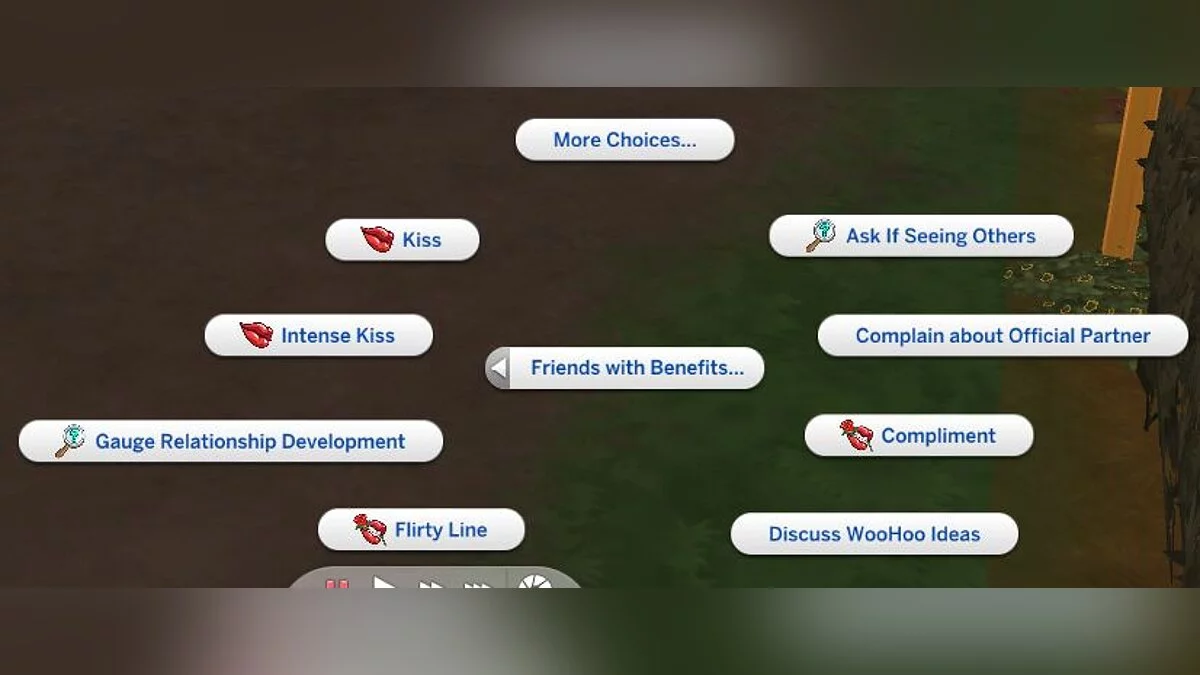 The Sims 4 — Секс по дружбе