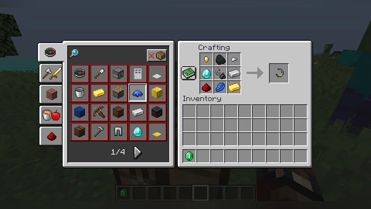 Minecraft — Multiverse Mod