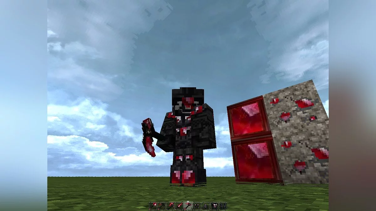 Minecraft — Ruby Conquest 1.12.2