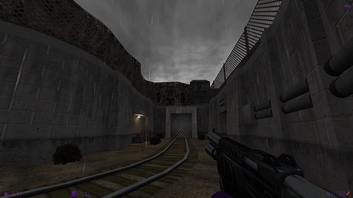 Half-Life — Half-Life: Delta