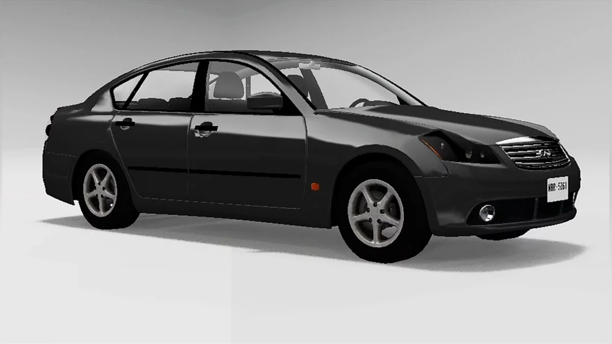 BeamNG.drive — Infiniti M35