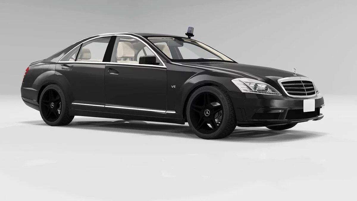 BeamNG.drive — Mercedes-Benz W221