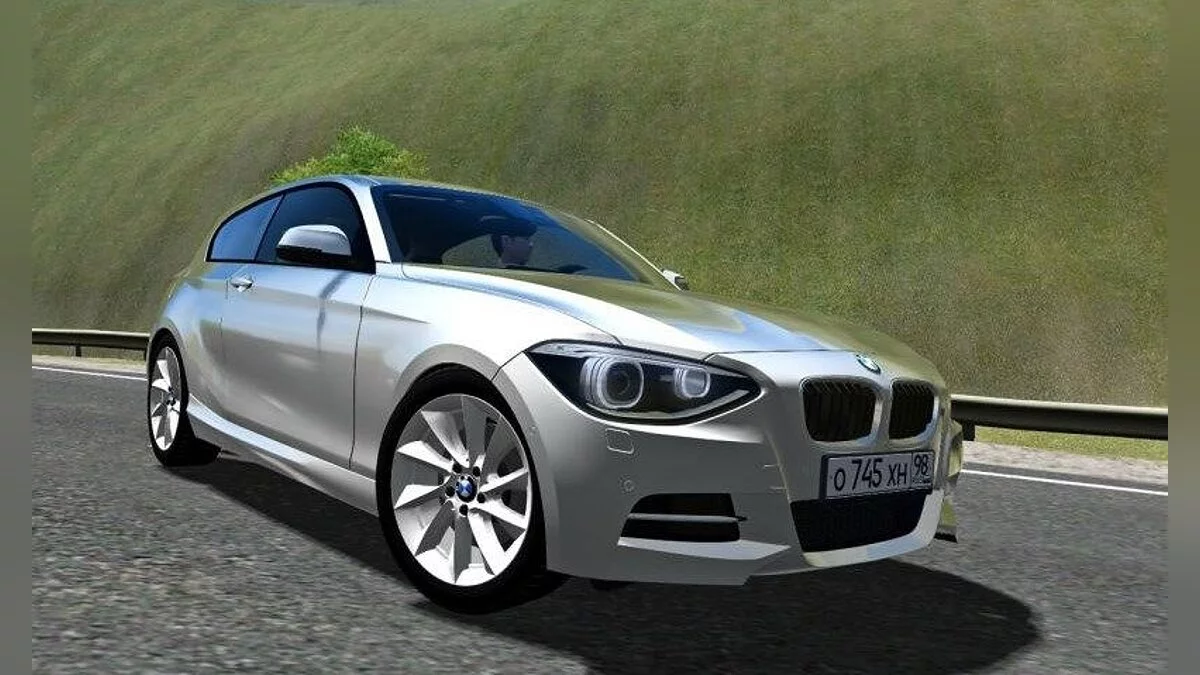 BMW 120d (F21)