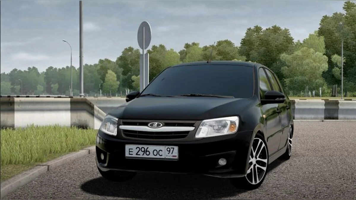 Lada Granta Liftback