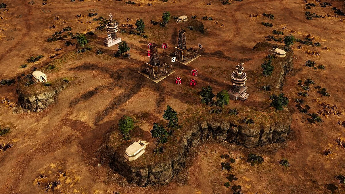 Command &amp; Conquer: Red Alert 3 — C&C Generals Evolution