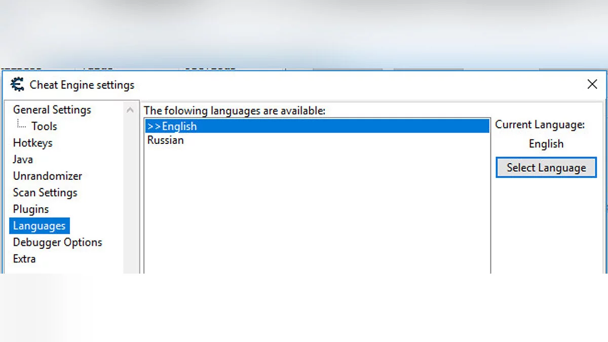 Cheat Engine 7.6 [ENG/RUS]