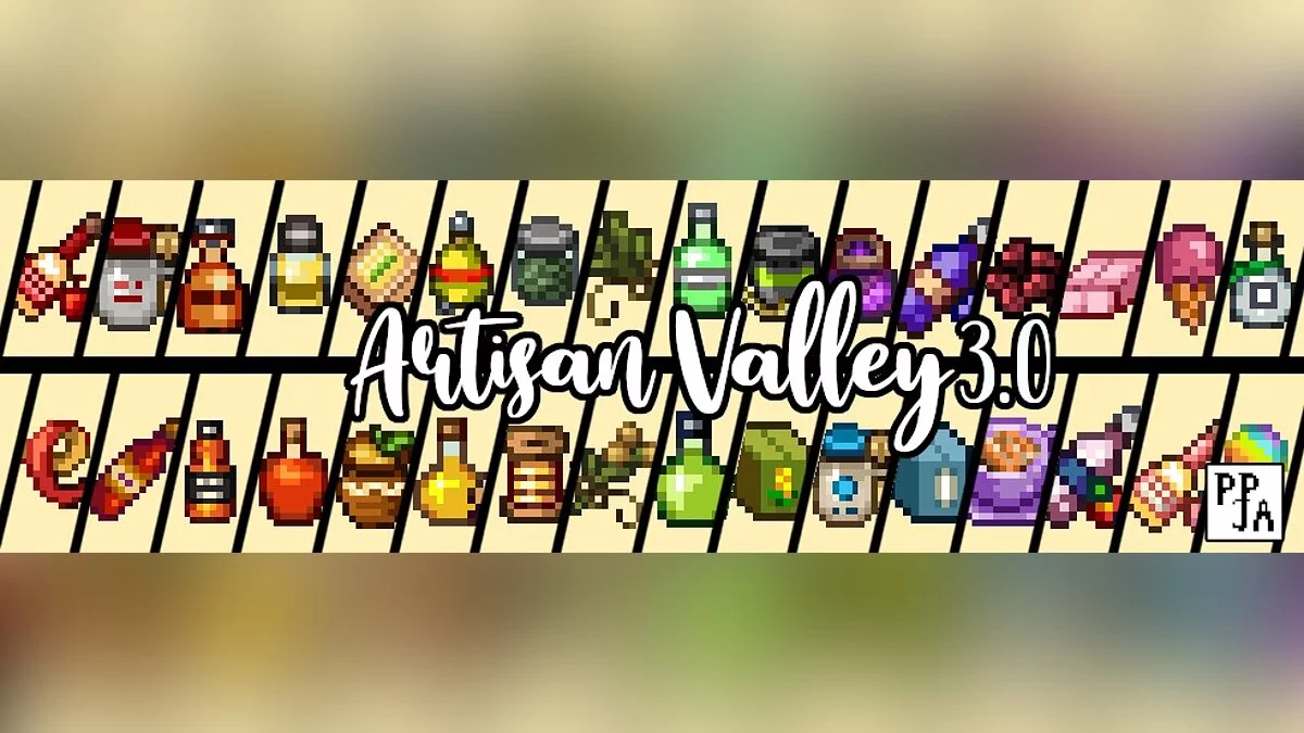 PPJA - Artisan Valley