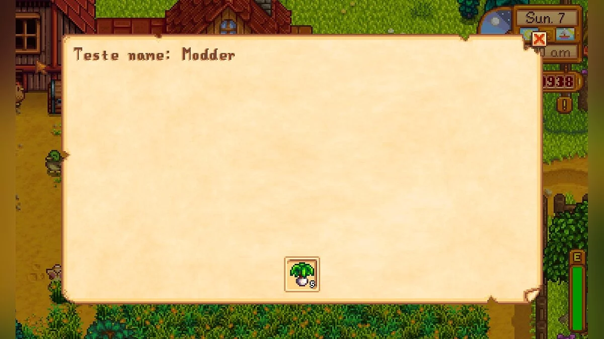 Mail Framework Mod