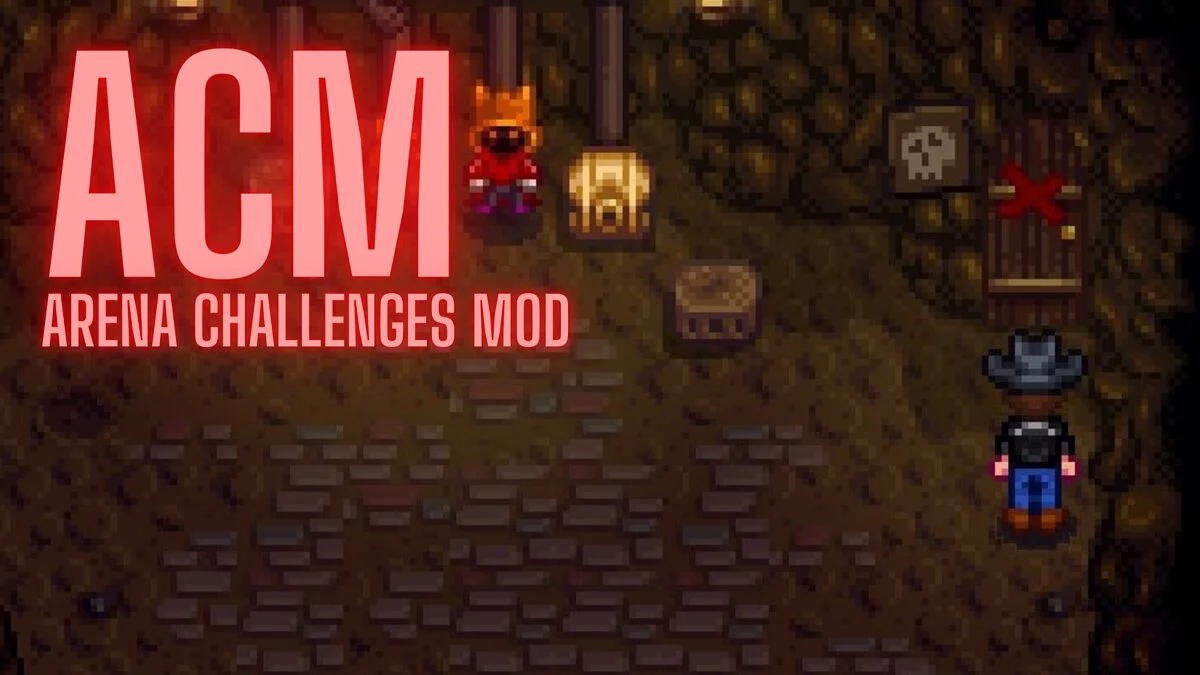 Arena Challenges Mod