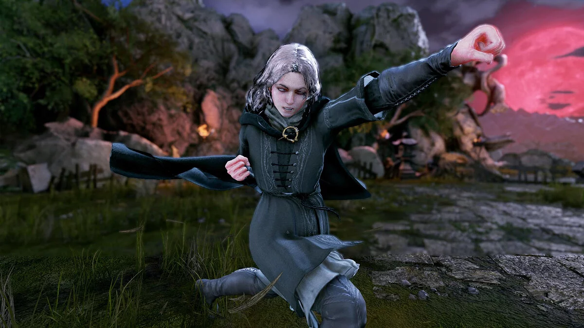 Tekken 7 — Персонажи из игры Elden Ring