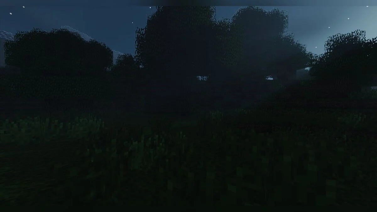Minecraft — Sildur's Vibrant Shaders