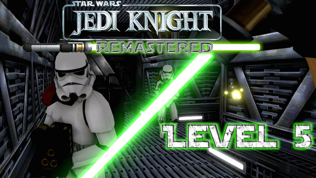 Ремастер Jedi Knight