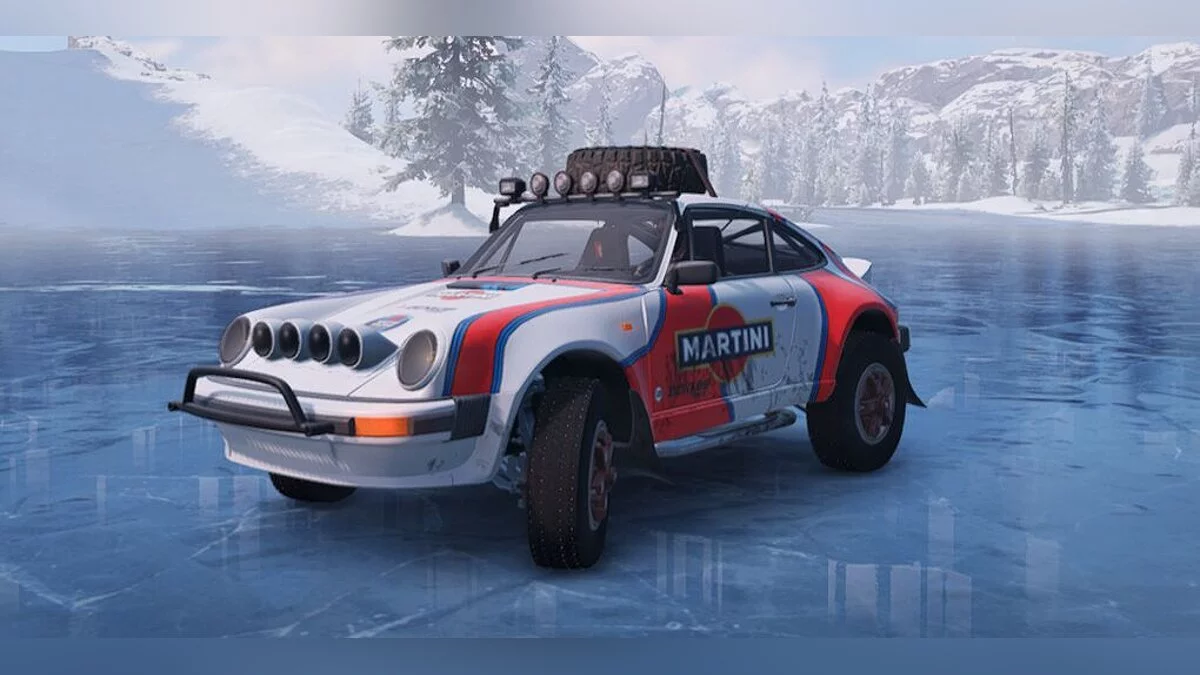 Штутгарт 9110 «Сафари»