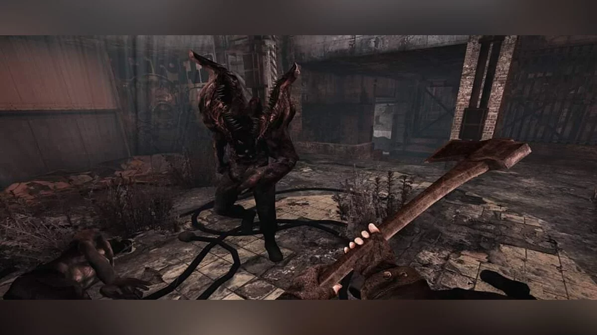 DOOM 2 — Total Chaos — превращение шутера в хоррор