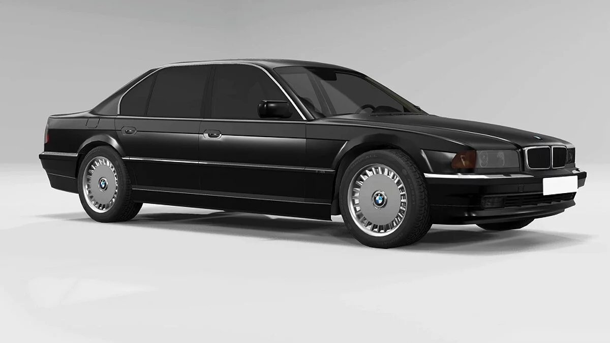 BMW E38 1.0