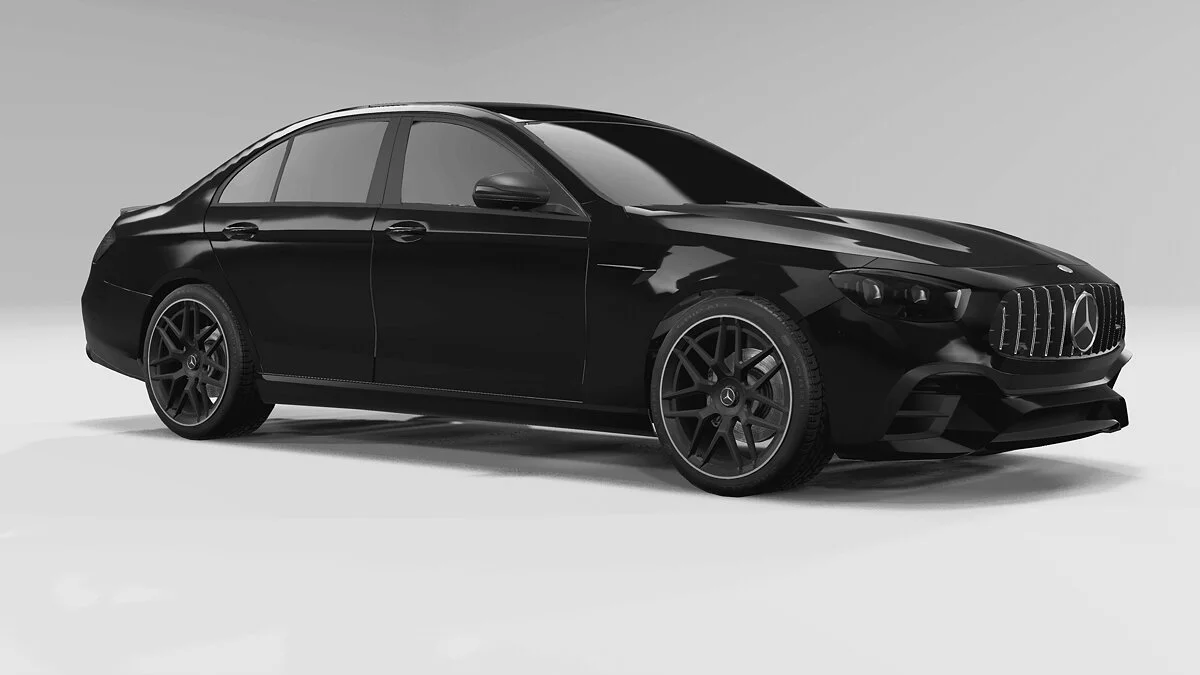 Mercedes-Benz E63S W213