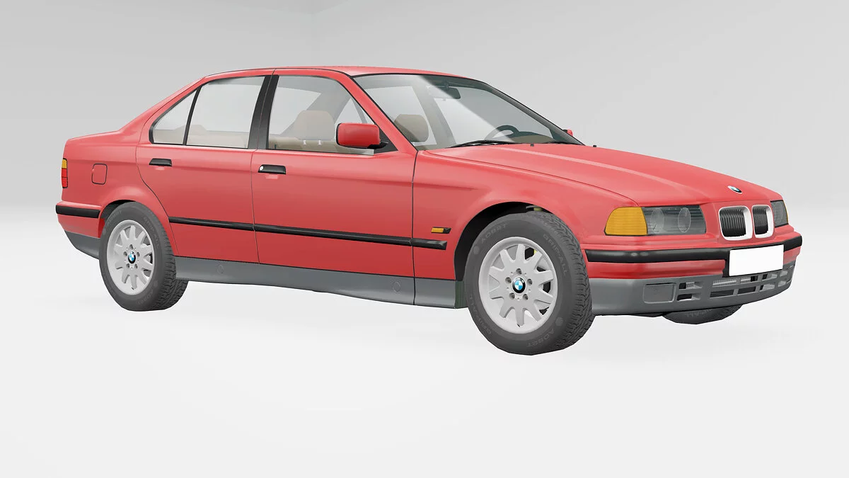 BMW E36 M3