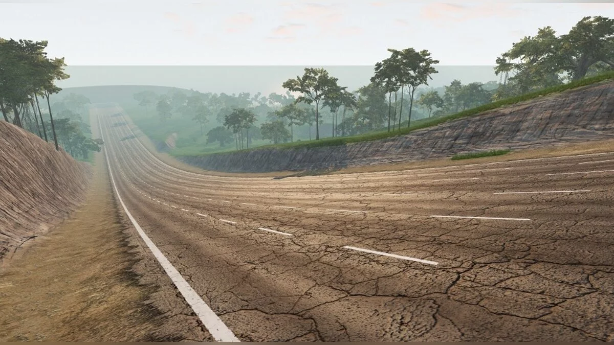 BeamNG.drive — Downhill Destruction v2.0