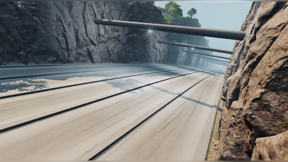 BeamNG.drive — Downhill Destruction v2.0