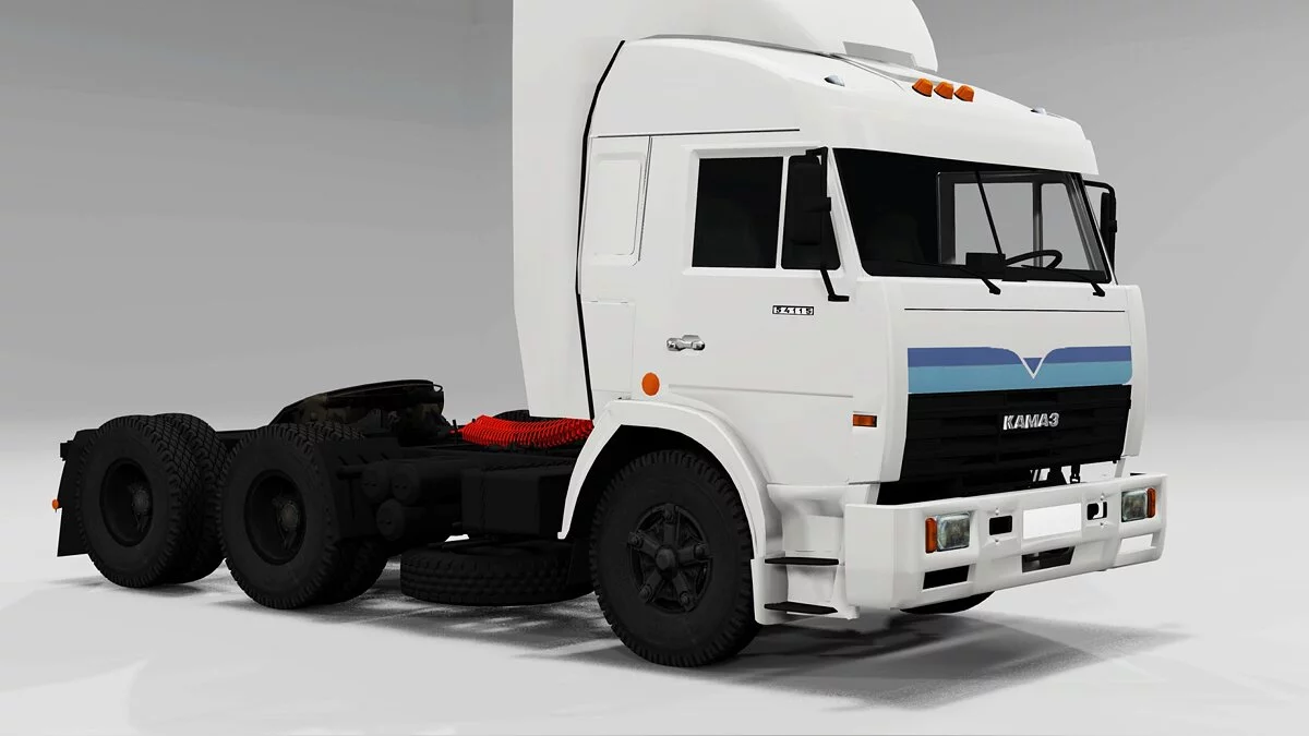 KamAZ 54115