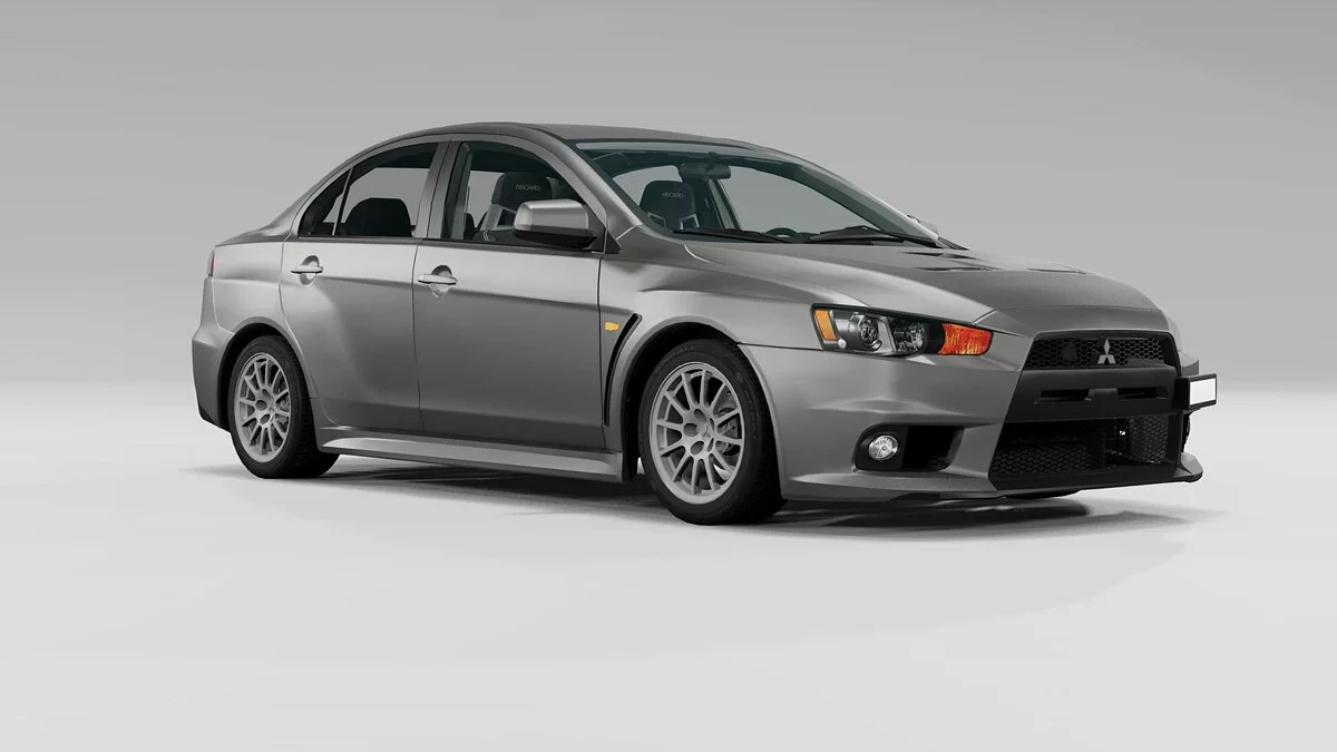 Mitsubishi Lancer X