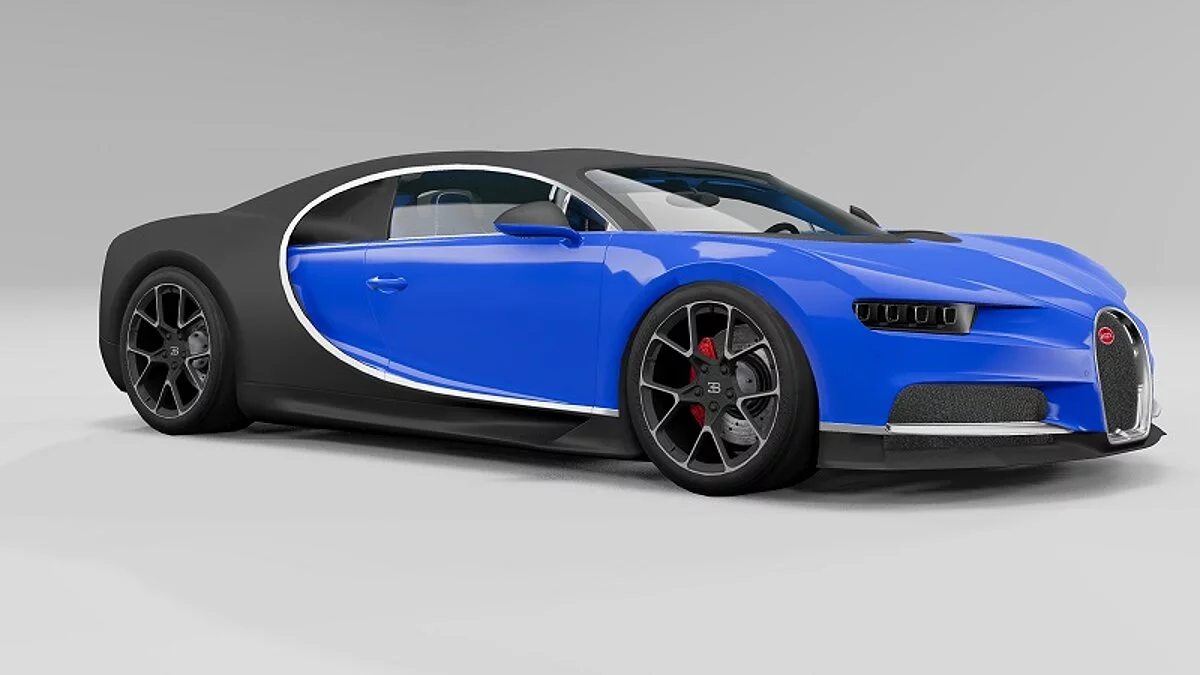 Bugatti Chiron v1.1