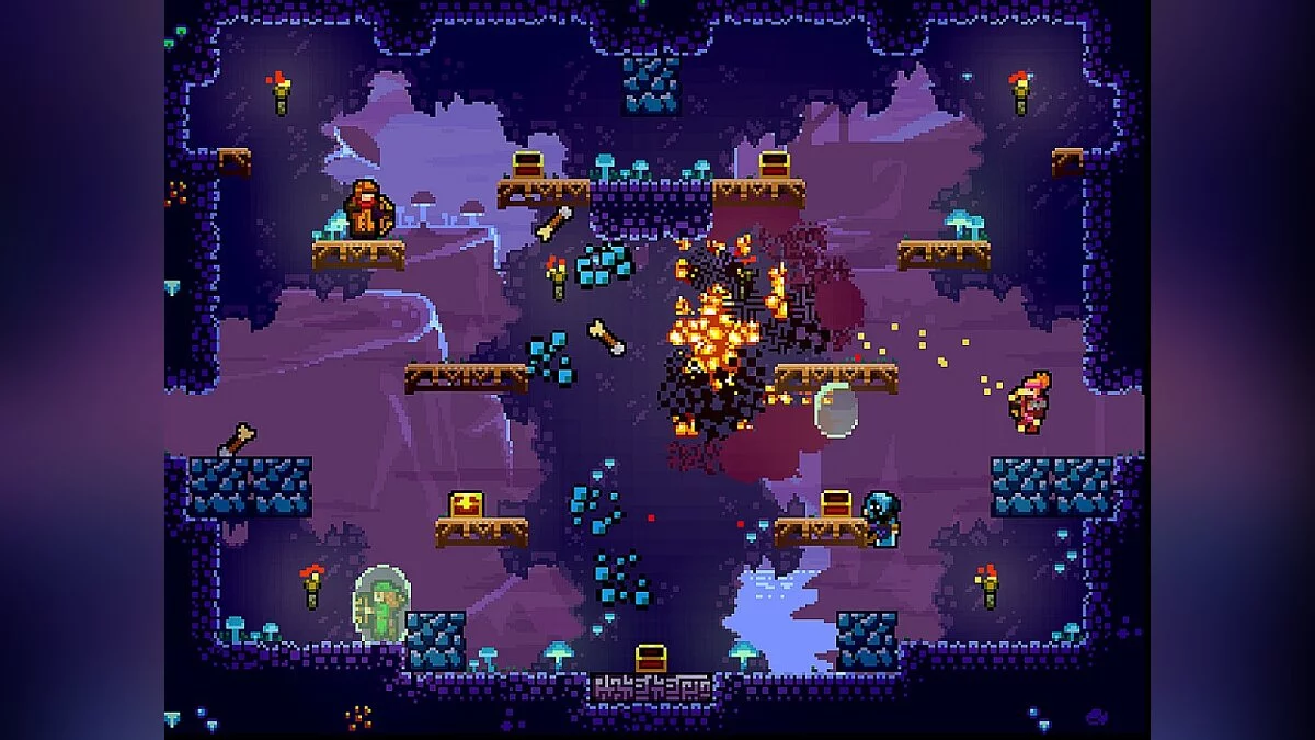 Towerfall: Ascension — Сохранение [Лицензия Epic]