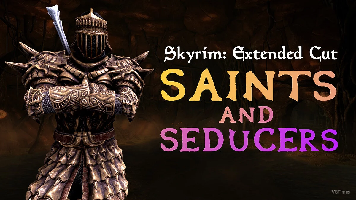 Skyrim Extended Cut - Saints and Seducers