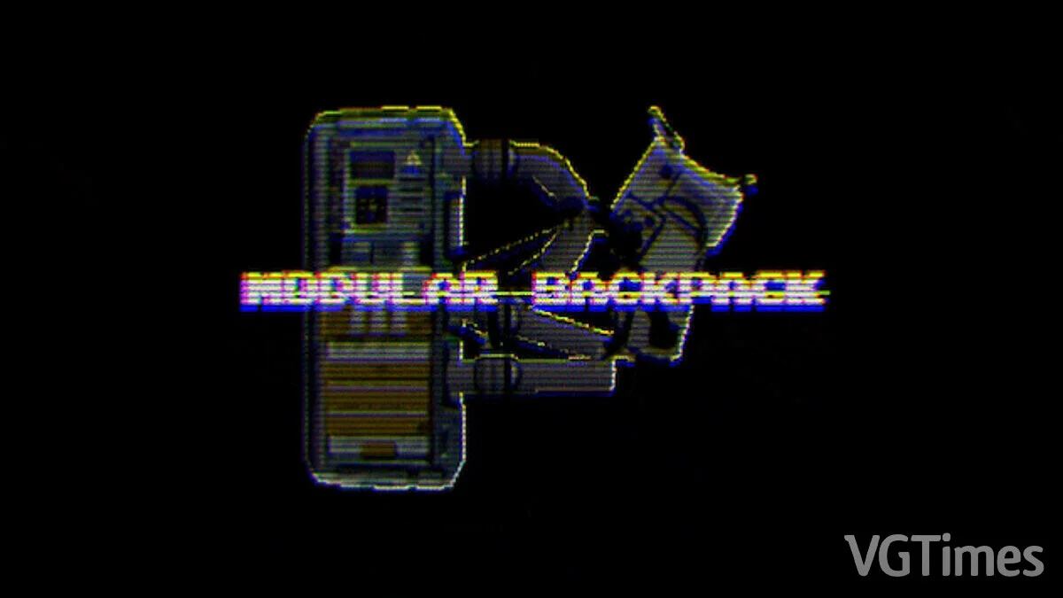 Modular Backpack
