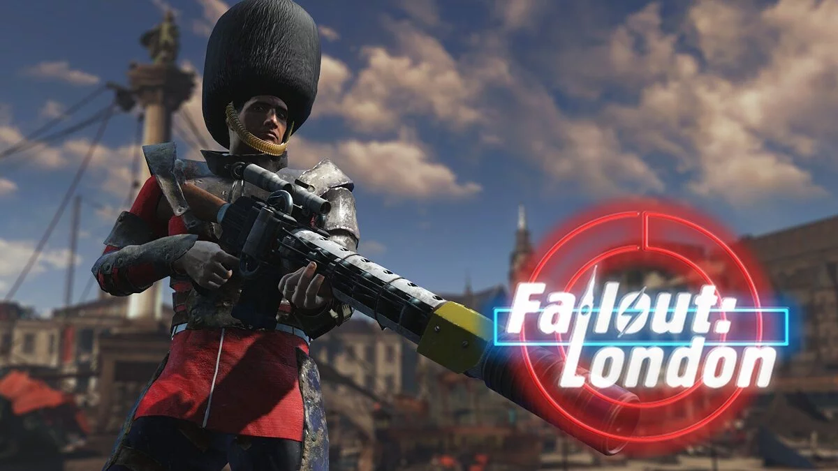 Таблица для Cheat Engine для Fallout: London