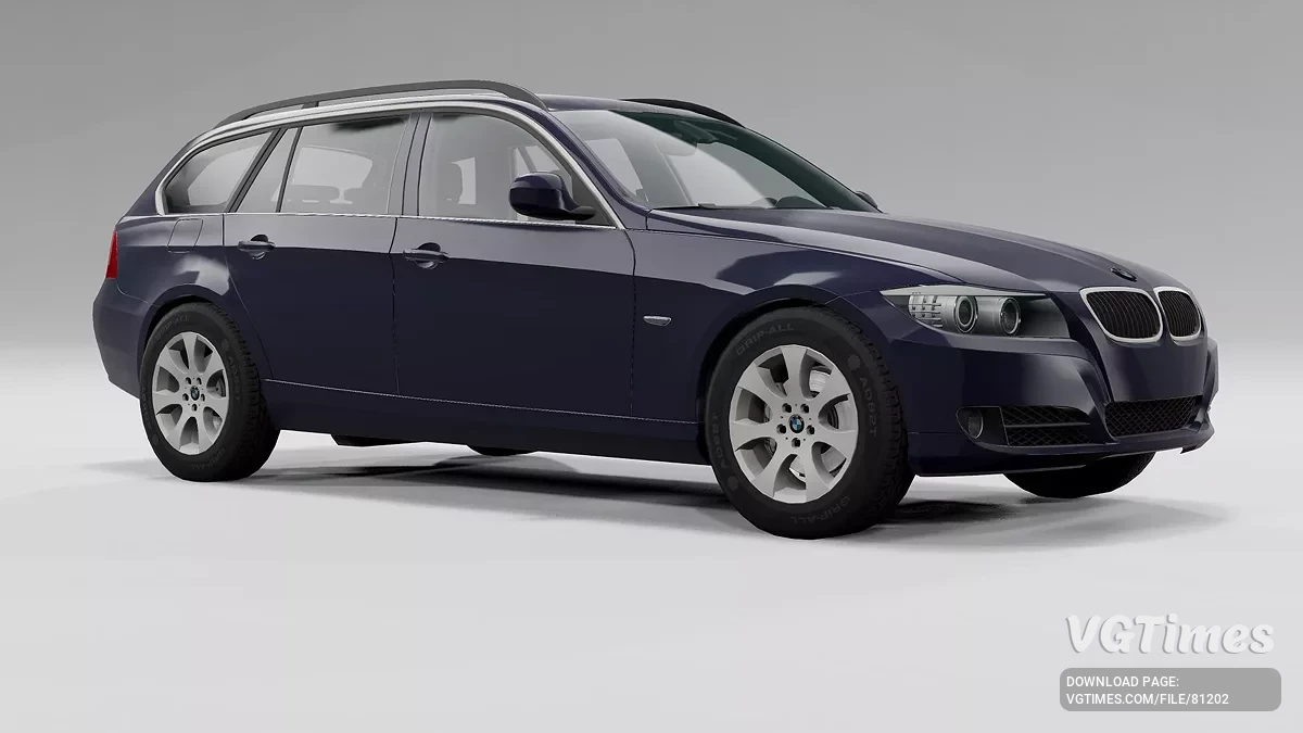 BMW M3 E91