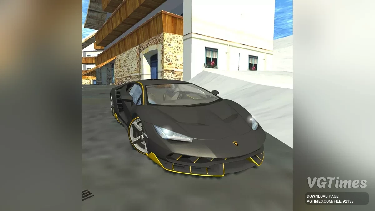 Lanborghini2017 Centenario