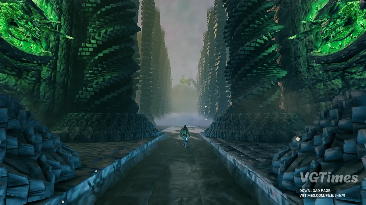Valheim — Adventure Map