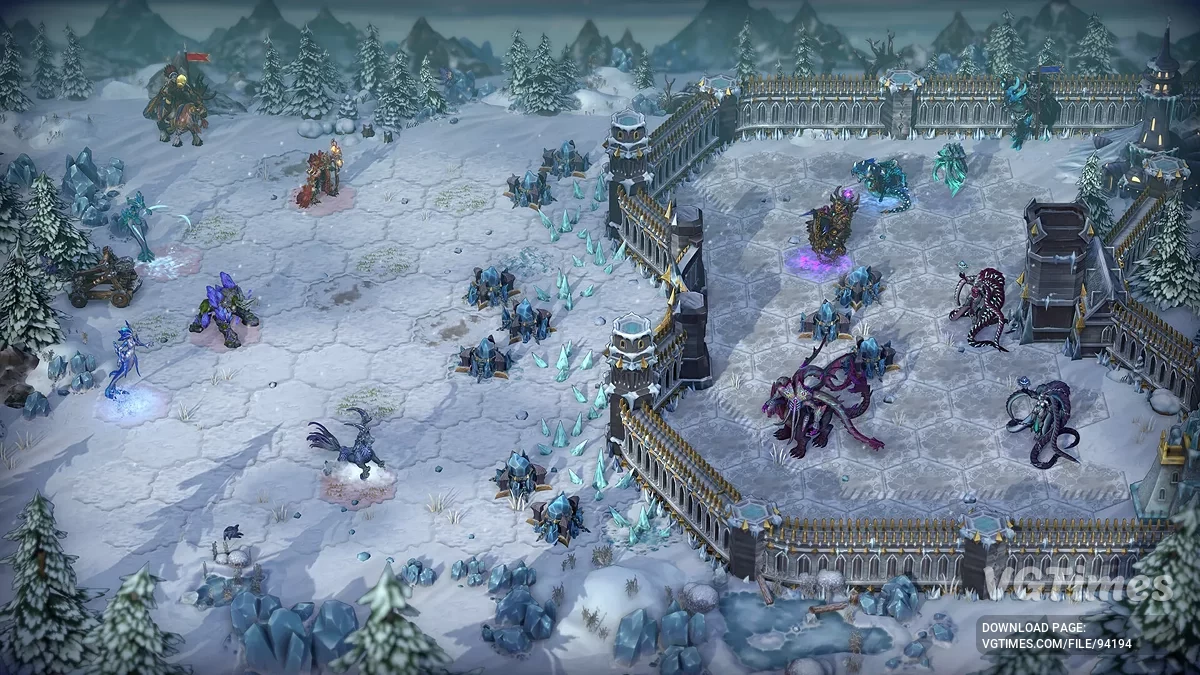 Heroes of Might and Magic: Olden Era — Таблица для Cheat Engine [1.5]