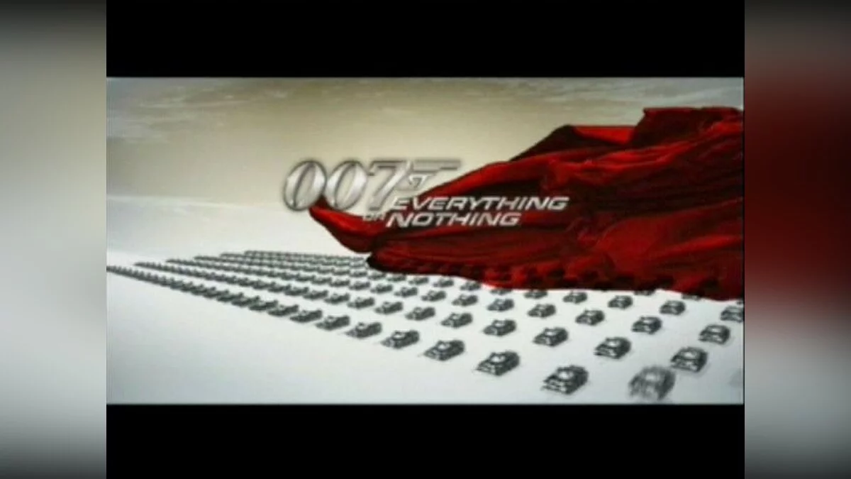 Скриншоты из 007: Everything or Nothing / Картинка 49