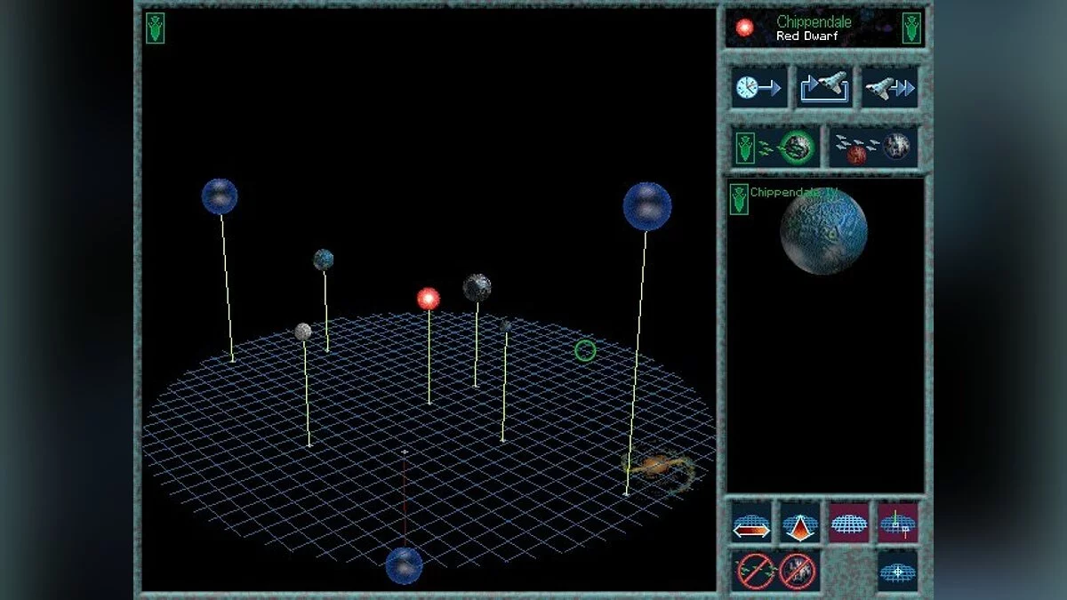 Скриншоты из Ascendancy / Картинка 16