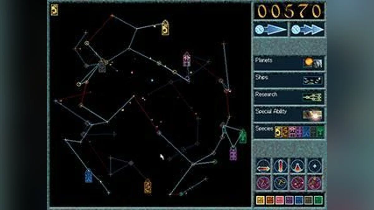 Скриншоты из Ascendancy / Картинка 5