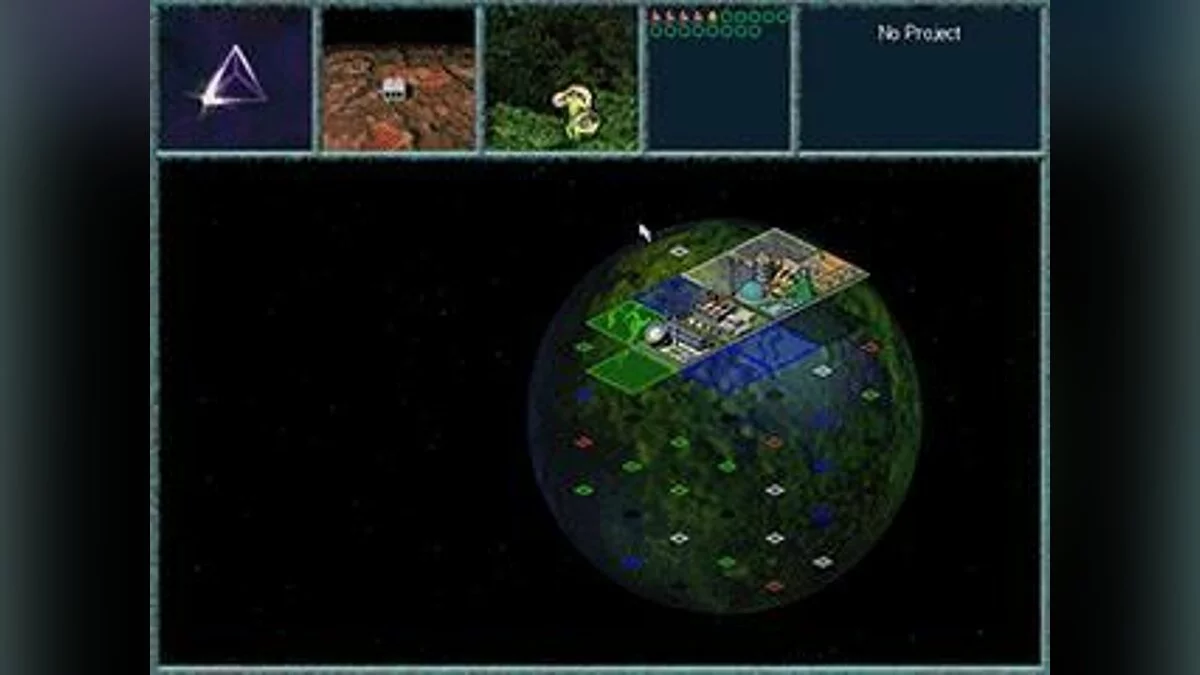 Скриншоты из Ascendancy / Картинка 6