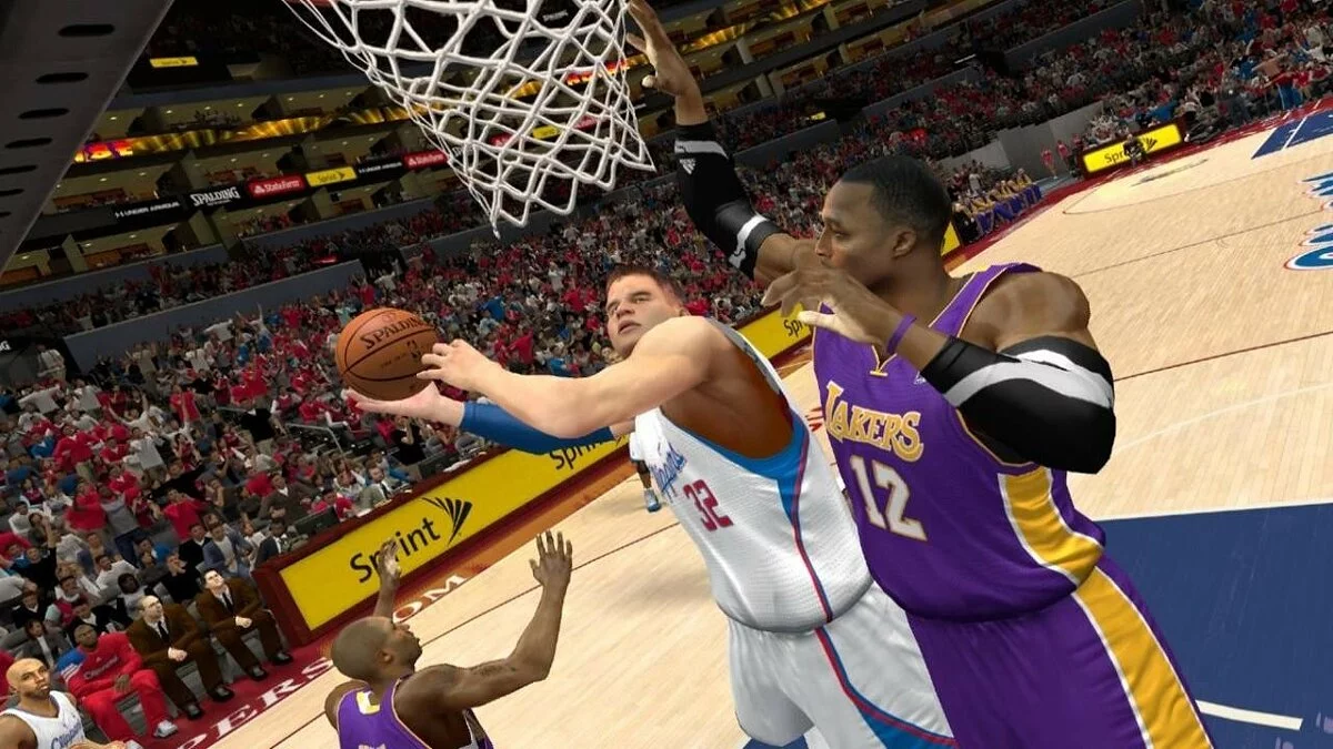 Скриншоты из NBA 2K13 / Картинка 15
